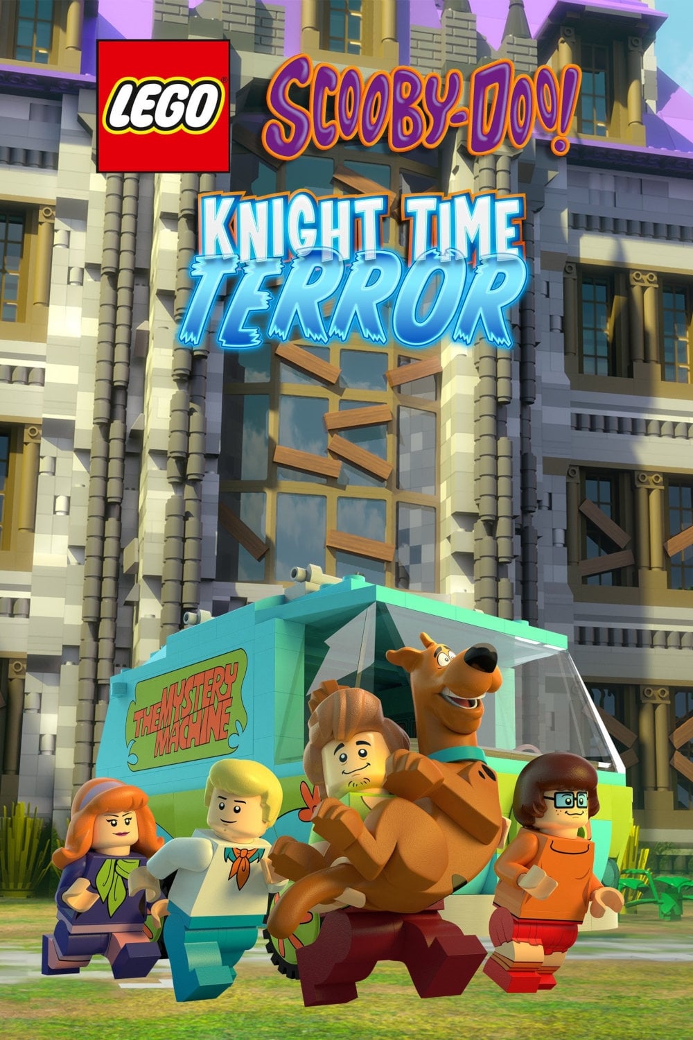 LEGO Scooby-Doo! Knight Time Terror