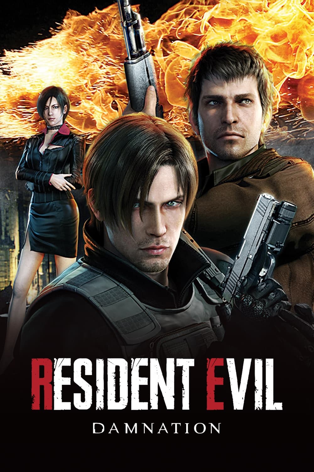 Resident Evil: Condenação (2012)