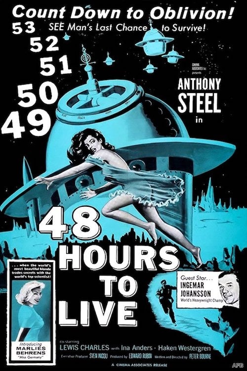 48 Hours to Live (1959)