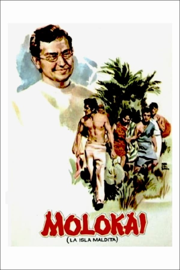 Molokai: la isla maldita (1959)