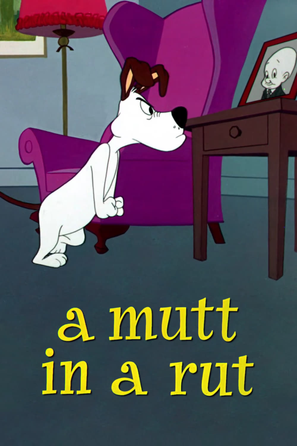 A Mutt in a Rut (1959)