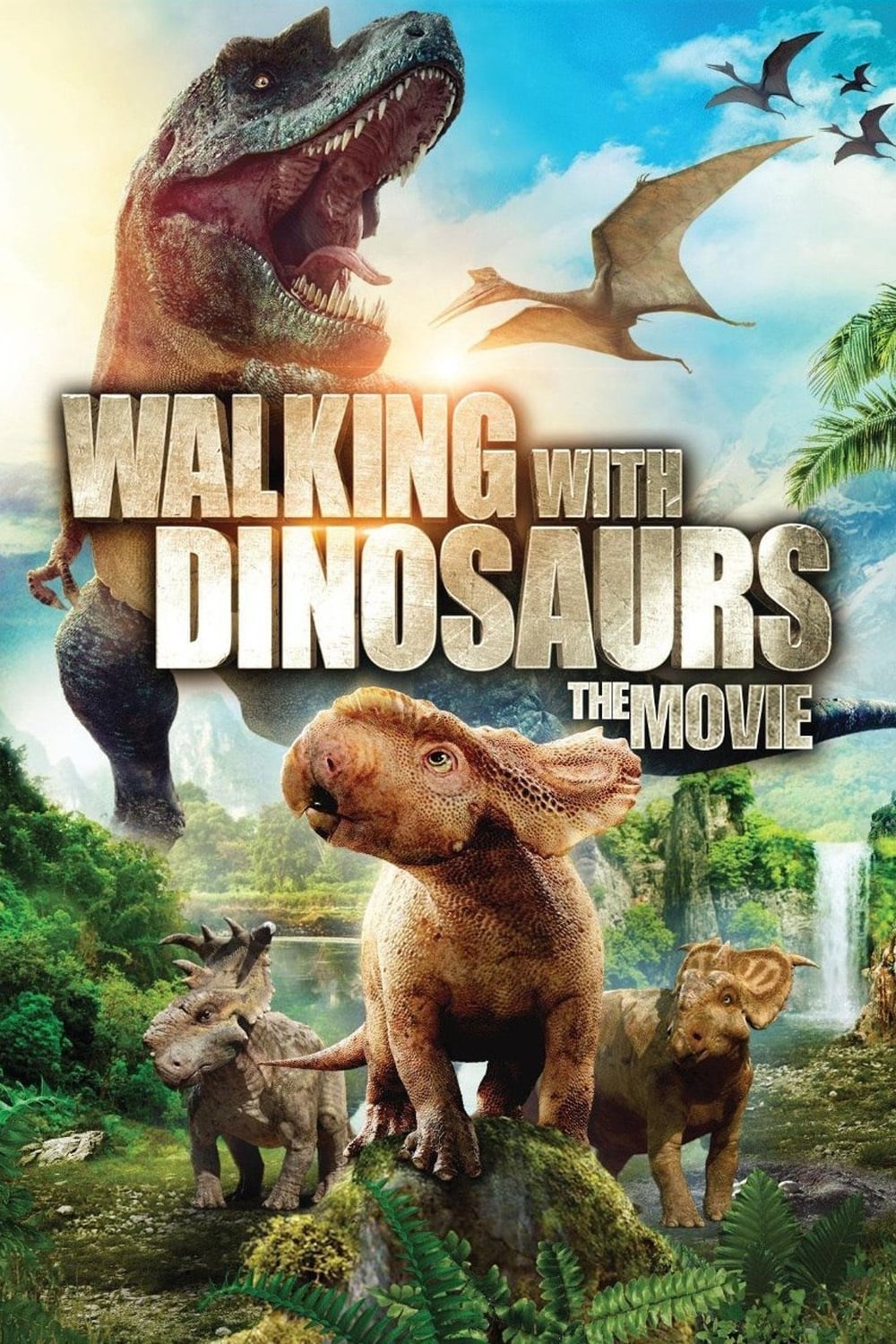 Walking with Dinosaurs (2013)