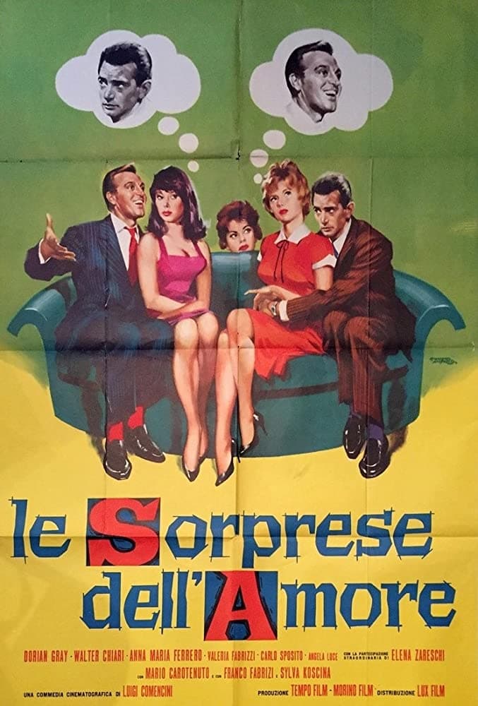 The Surprises of Love (1959)