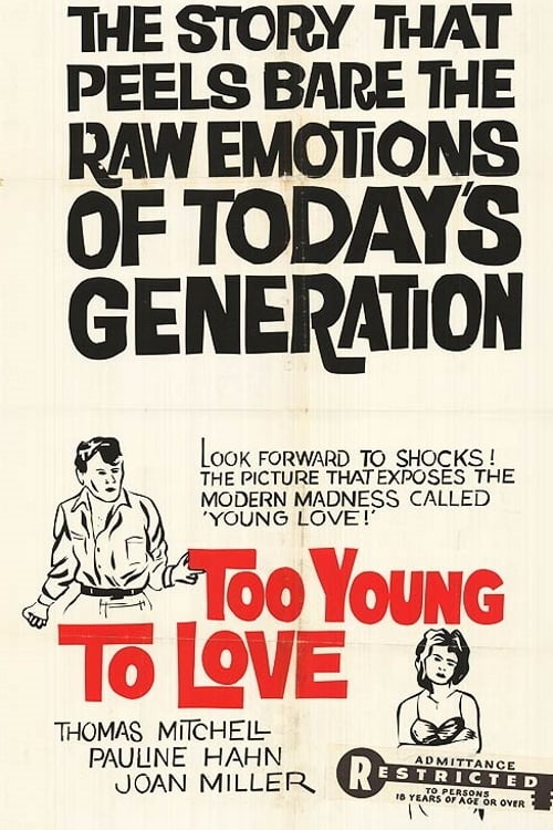Too Young to Love (1960)