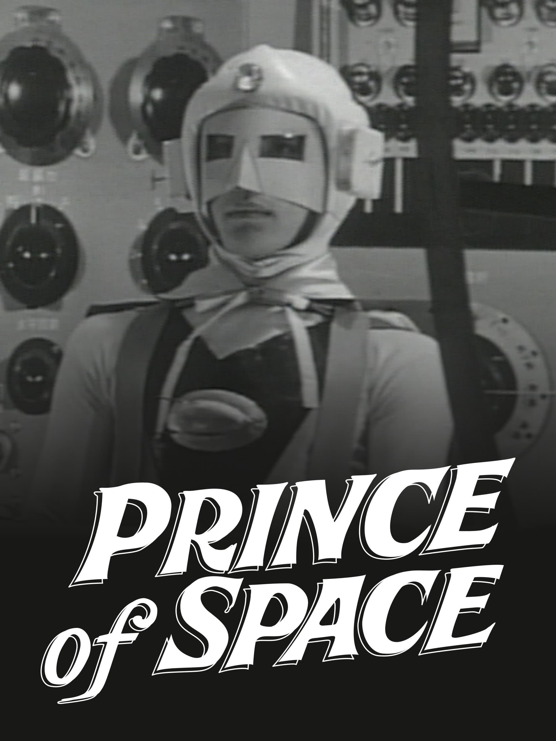 Prince of Space (1959)
