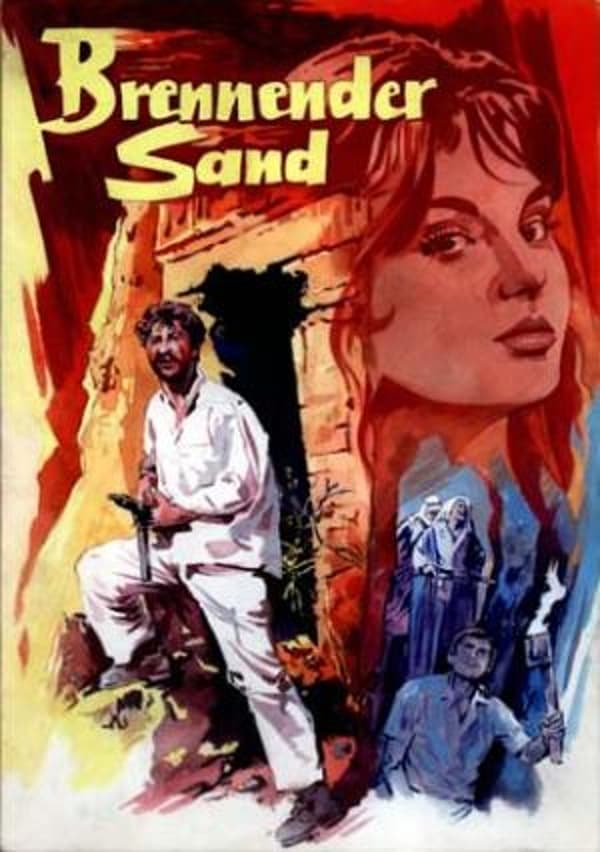 Burning Sands (1960)