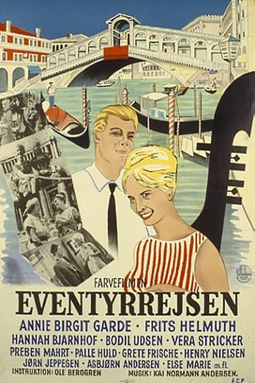 Eventyrrejsen (1960)