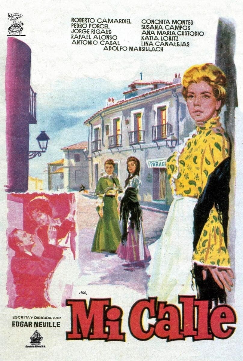 Mi calle (1960)