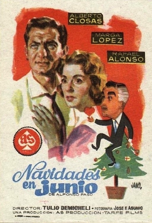 Navidades en junio (1960)