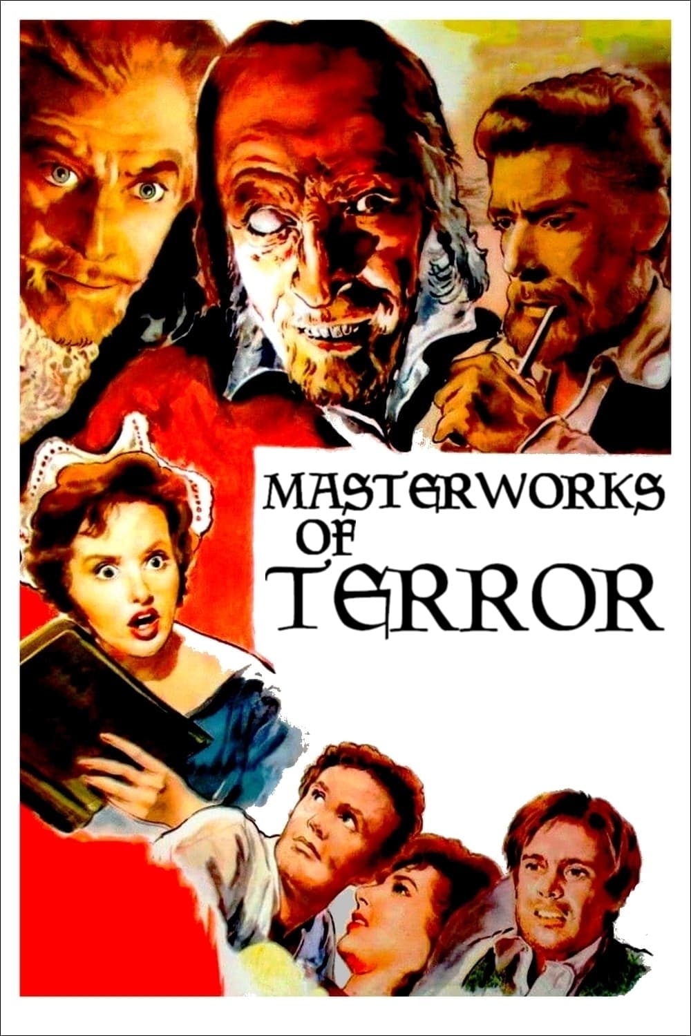 Obras maestras del terror (1960)