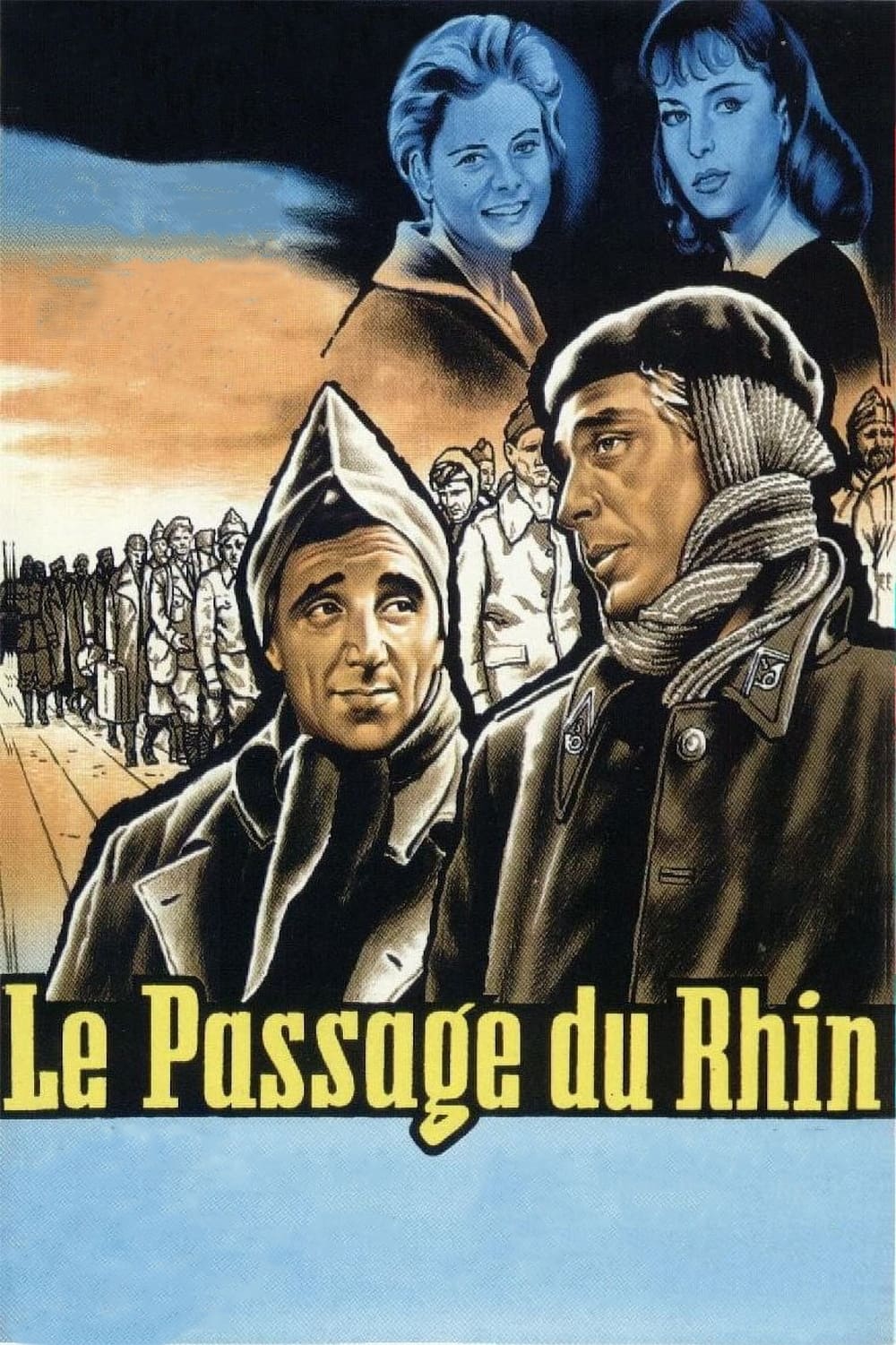El paso del Rhin (1960)