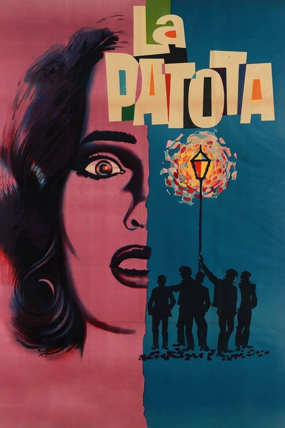 La patota (1960)