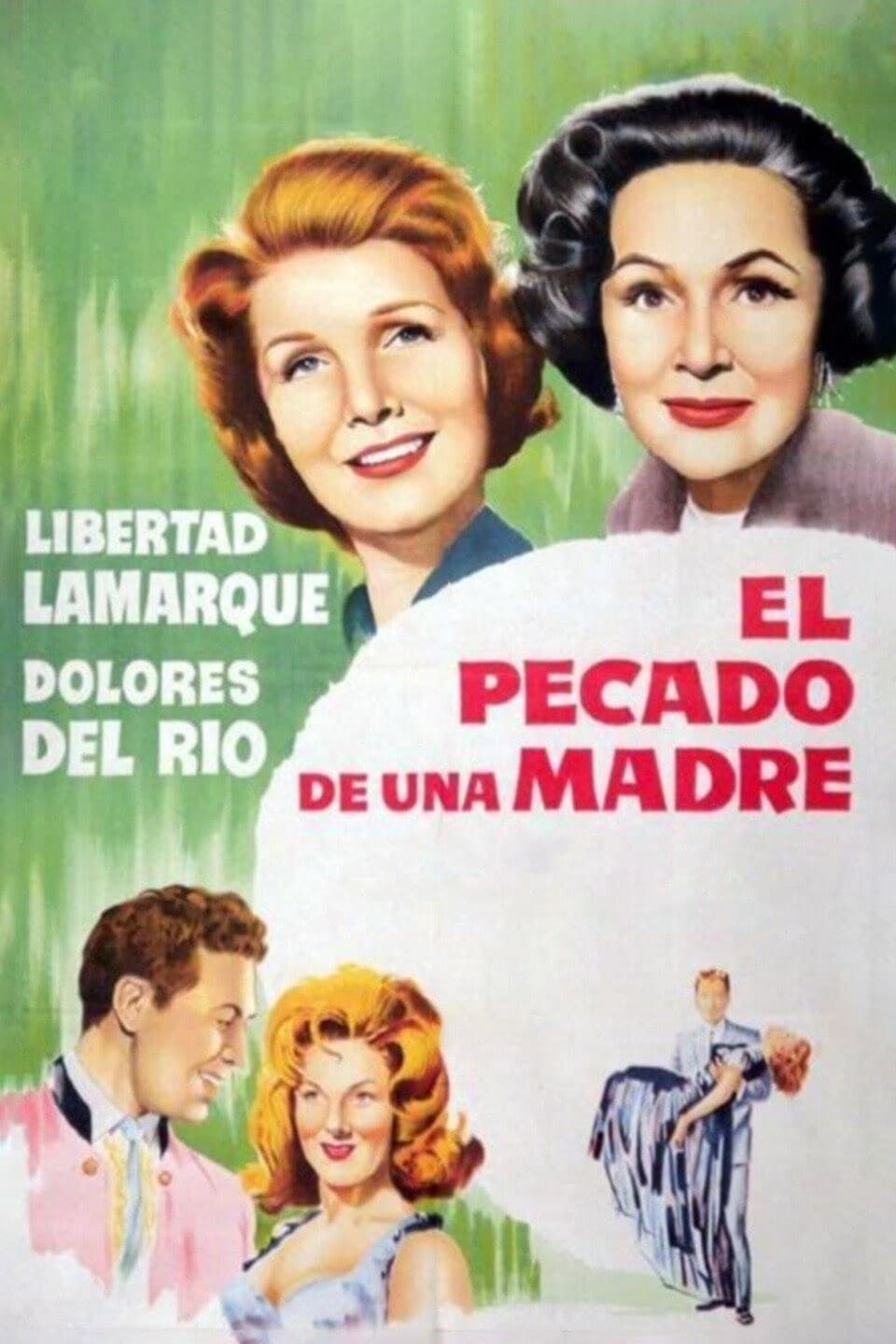 The Sin of a Mother (1960)