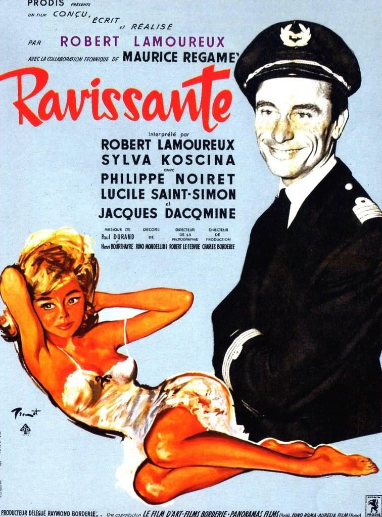 Ravishing (1960)