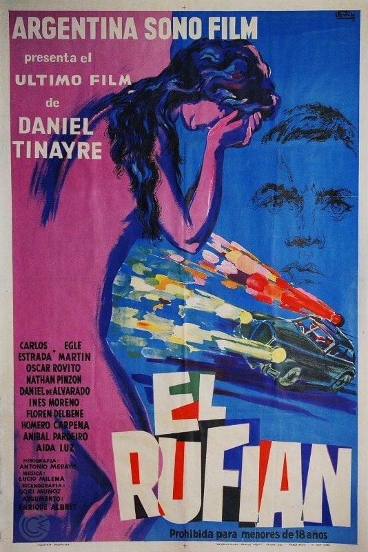 The Ruffian (1961)