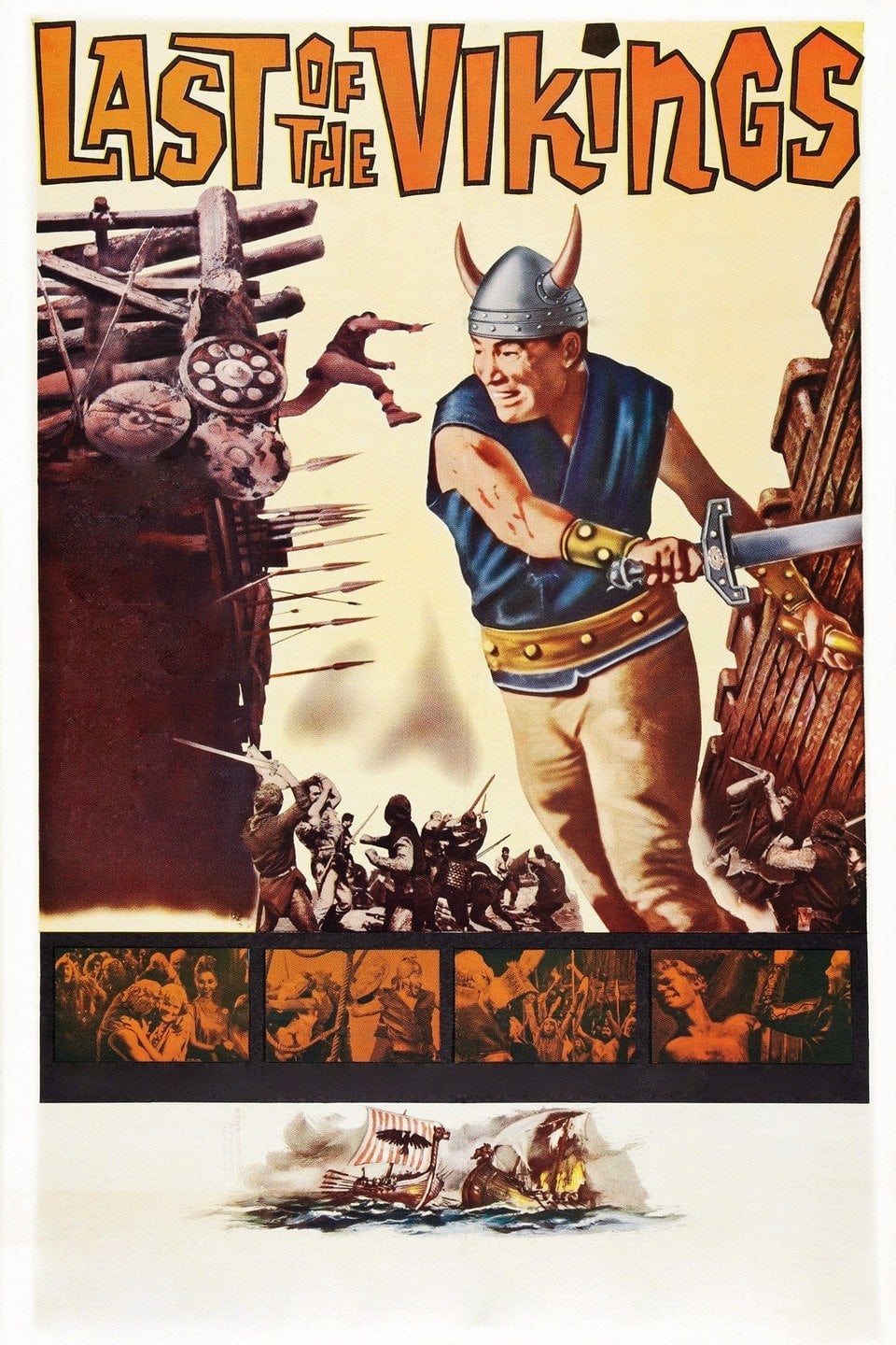 The Last of the Vikings (1961)