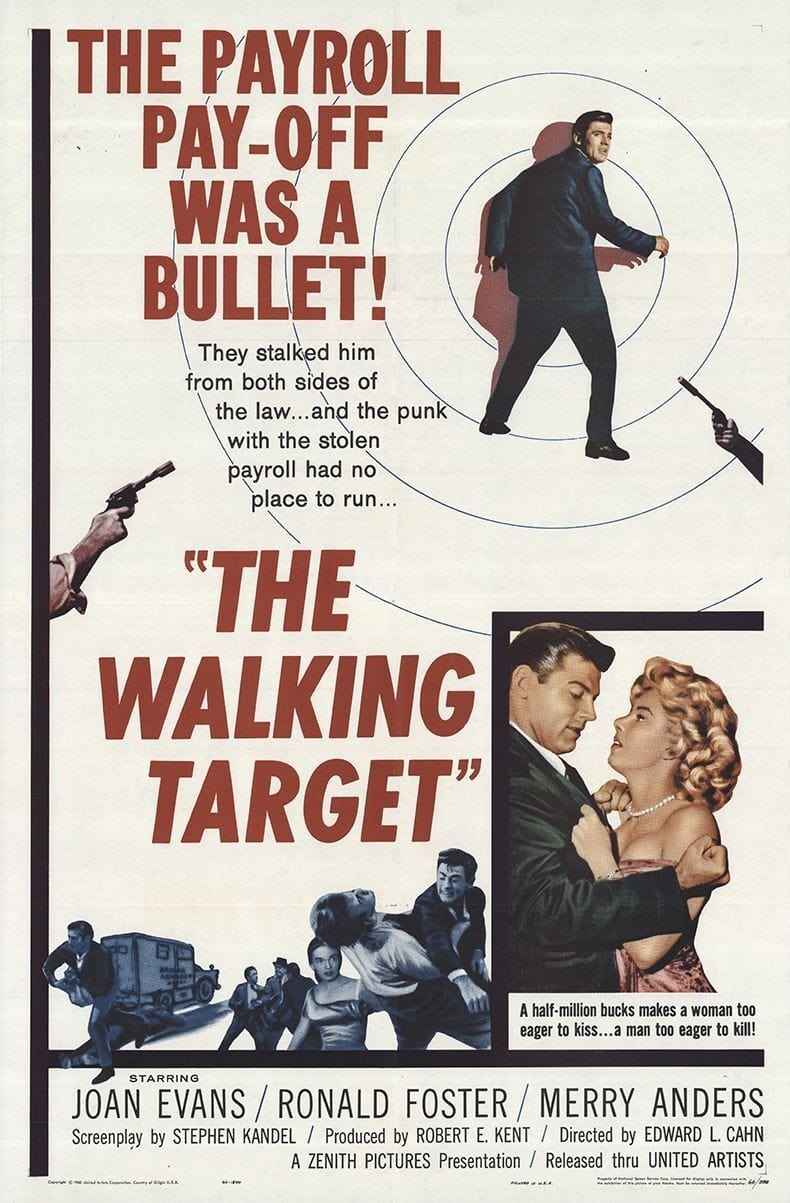 The Walking Target (1960)