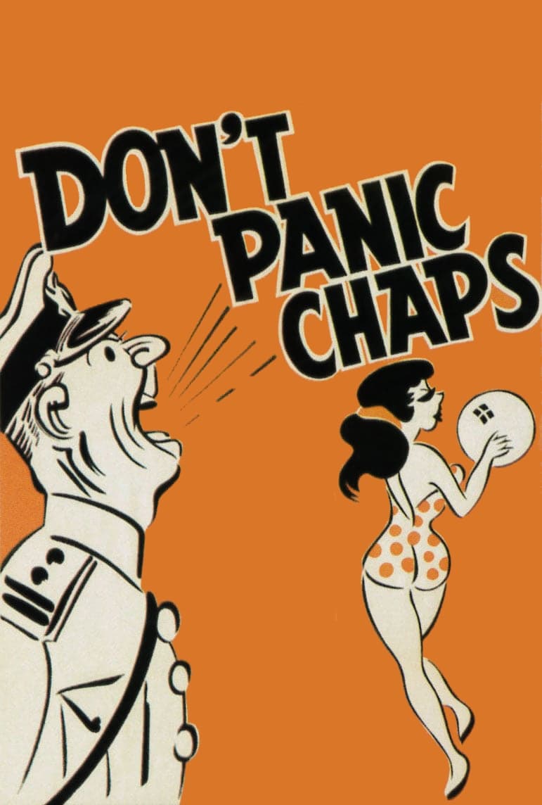 Don't Panic Chaps! (1959)