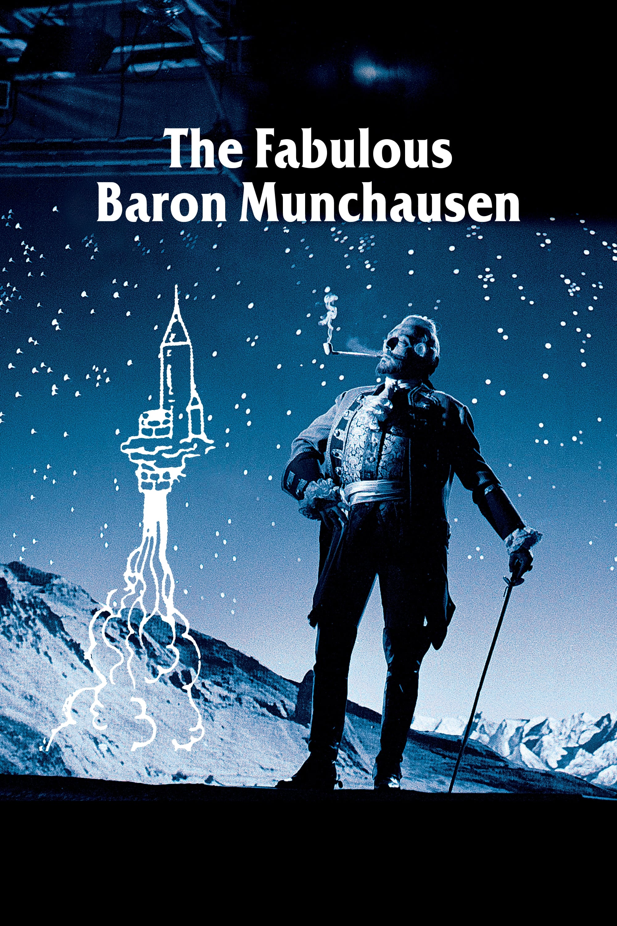 The Fabulous Baron Munchausen (1961)