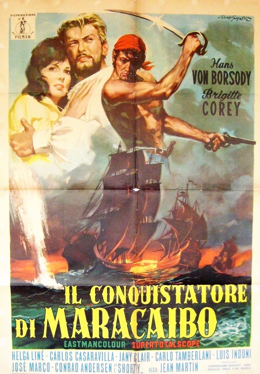 Conqueror of Maracaibo (1961)