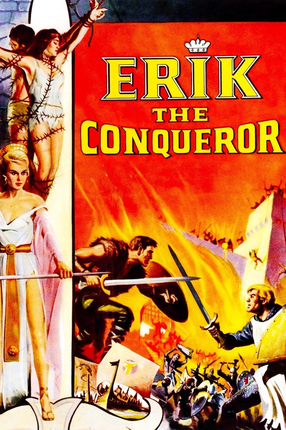 Erik the Conqueror (1961)