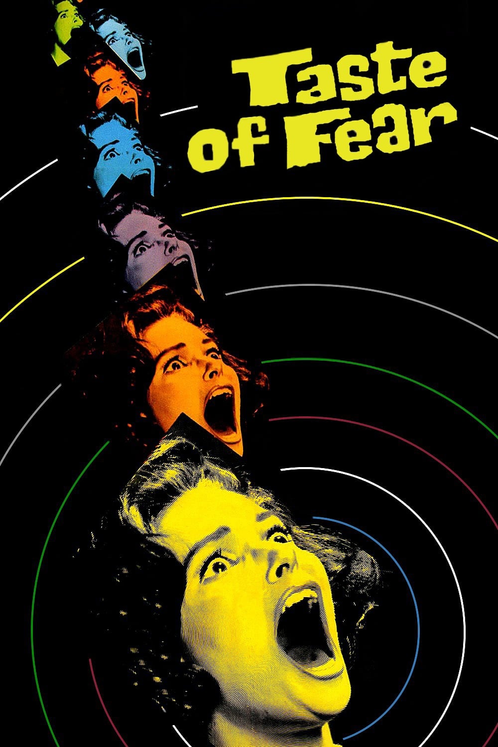 El sabor del miedo (1961)