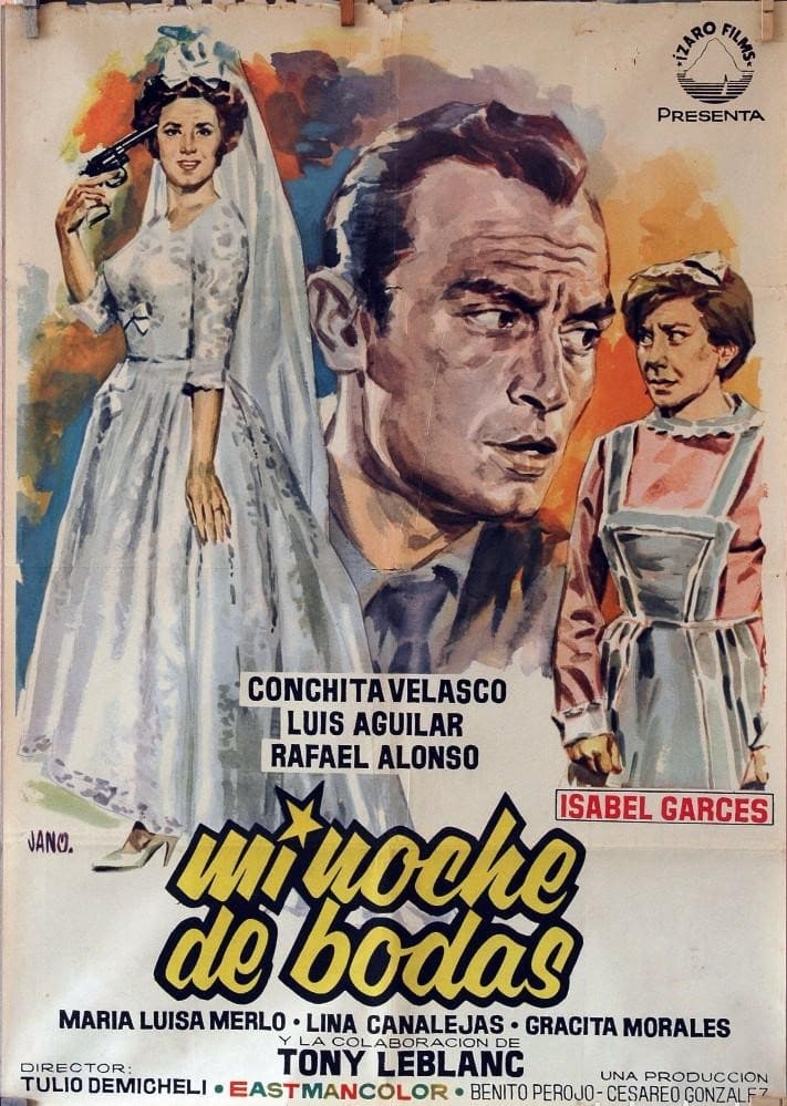 Mi noche de bodas (1961)