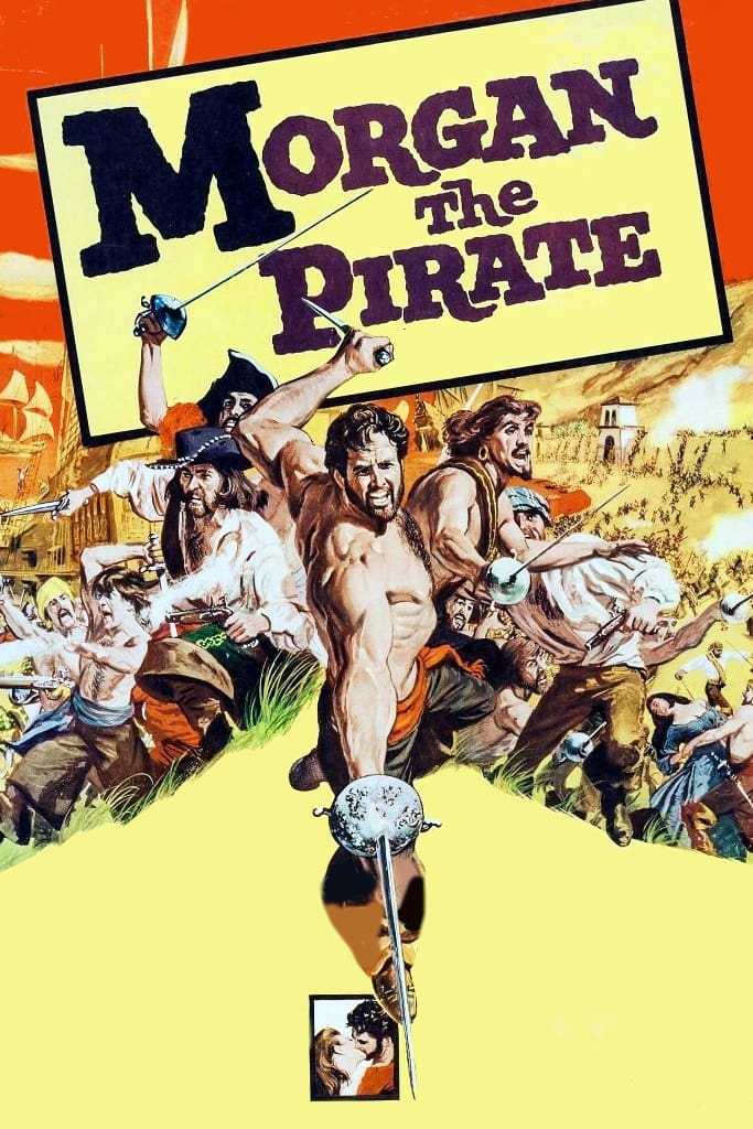 Morgan, the Pirate (1960)