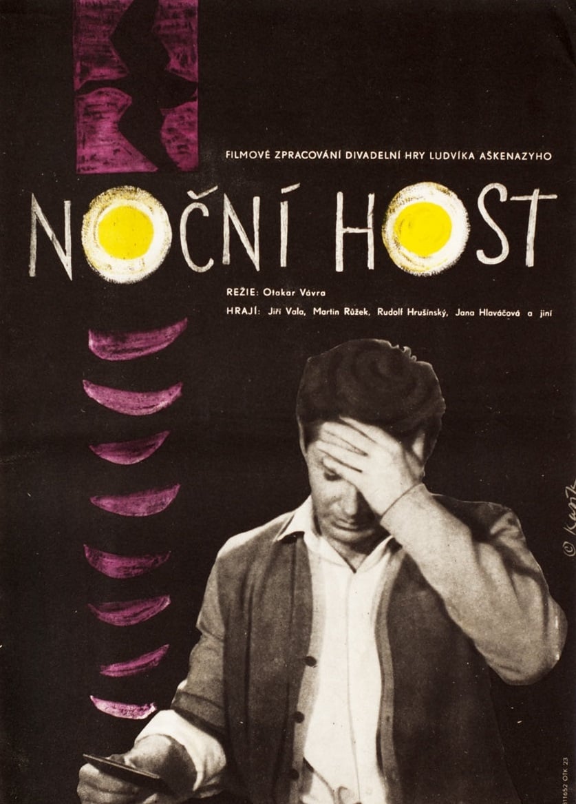 The Night Guest (1961)