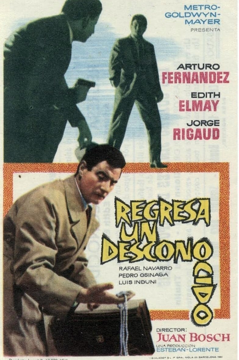 Regresa un desconocido (1961)
