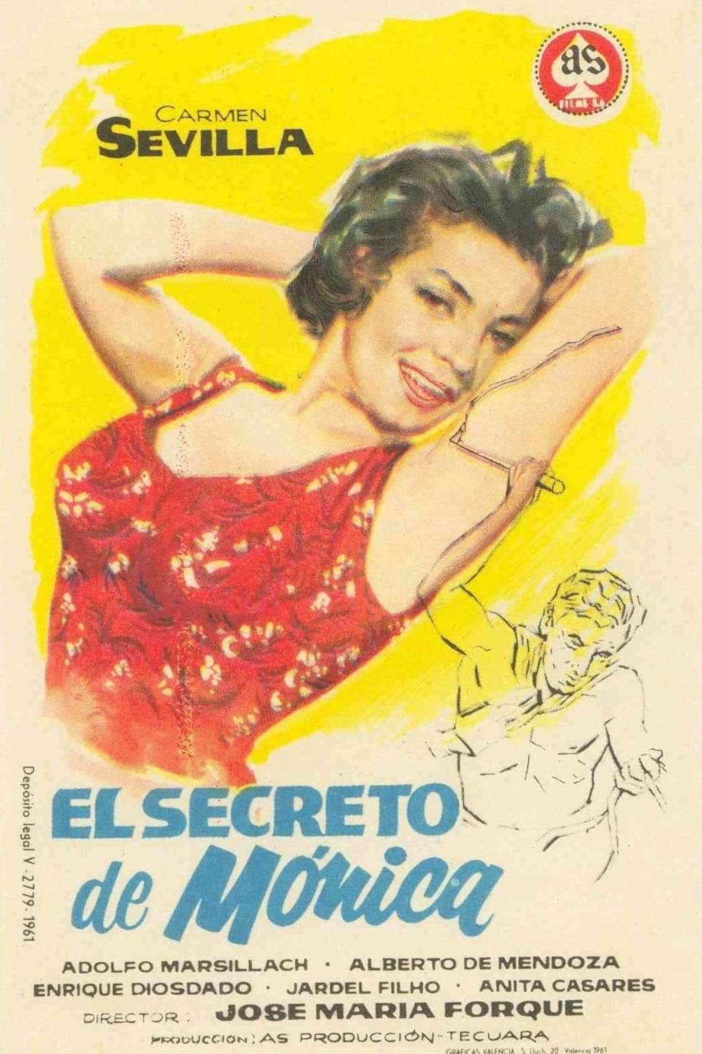 Buscando a Mónica (1962)