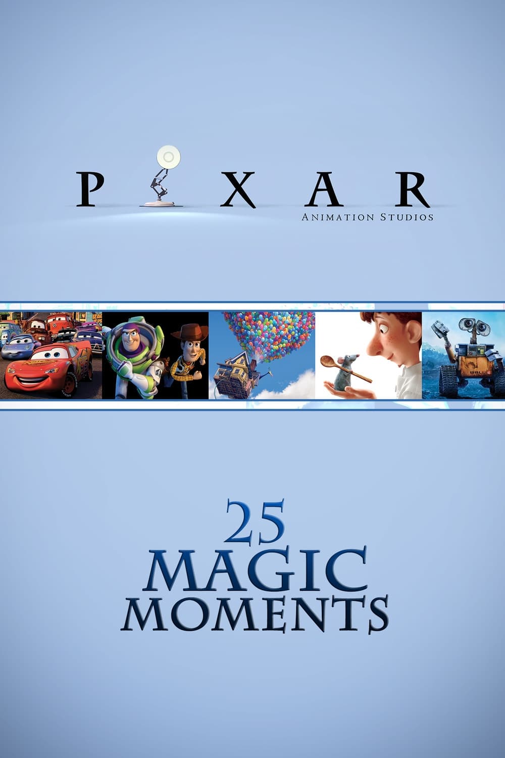Pixar 25 Magic Moments (2011)