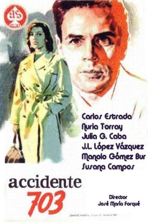 Accidente 703 (1962)
