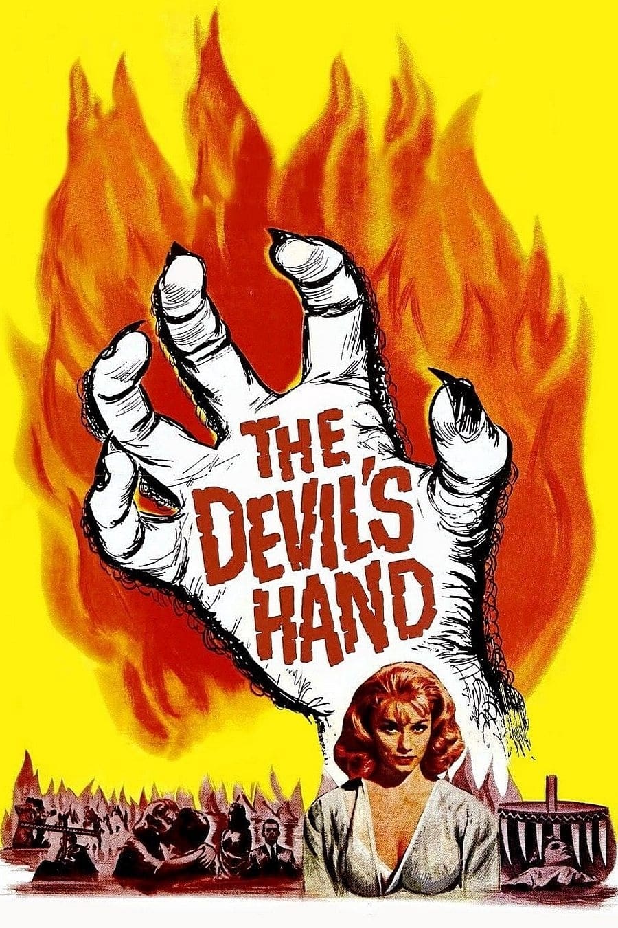The Devil's Hand (1961)