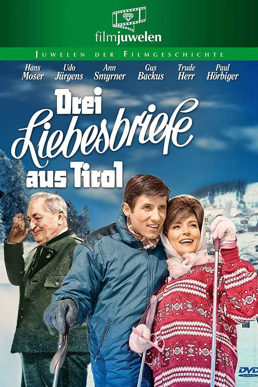 Drei Liebesbriefe aus Tirol (1962)