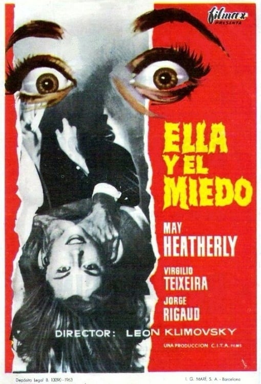 Ella y el miedo (1964)