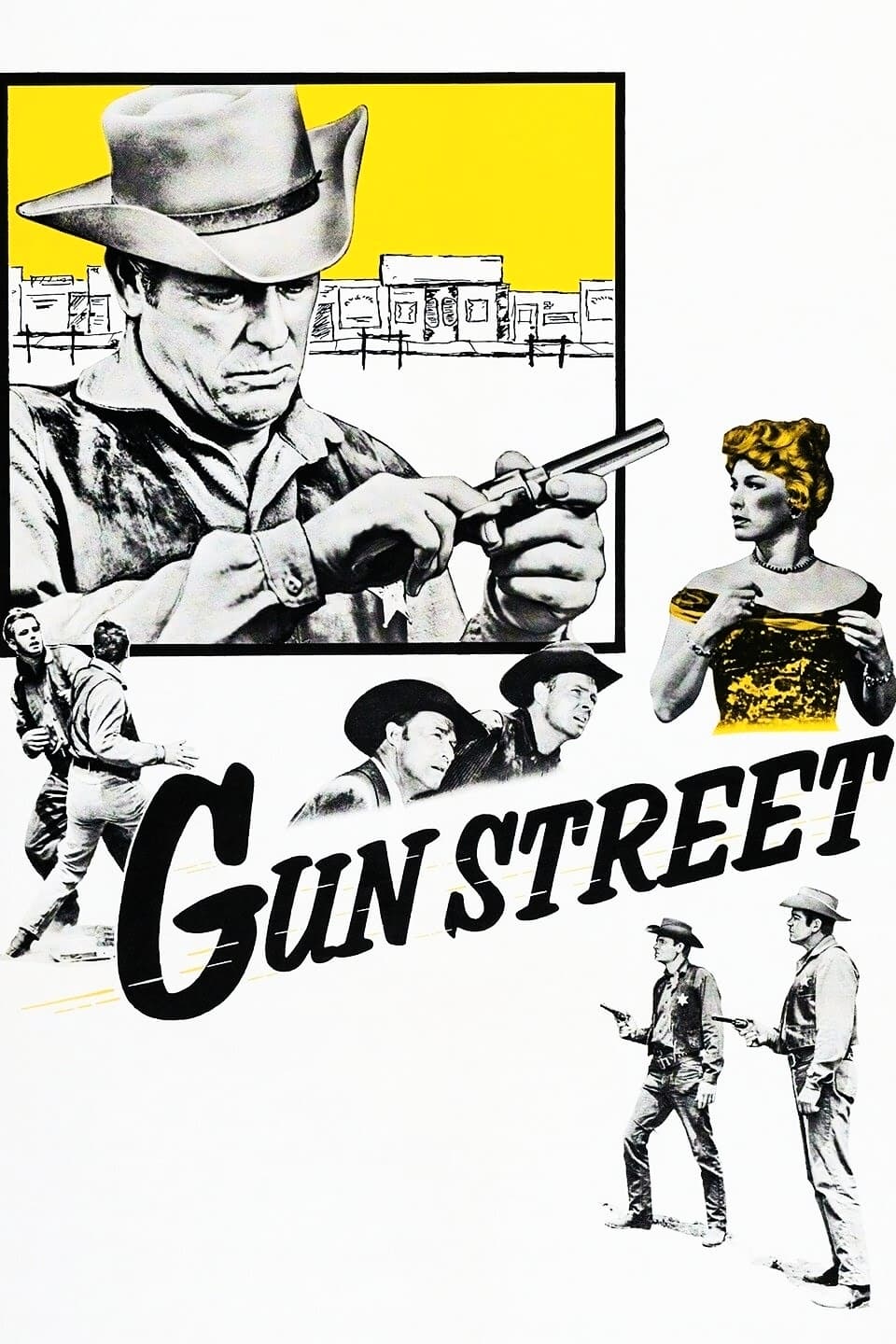 Gun Street (1961)