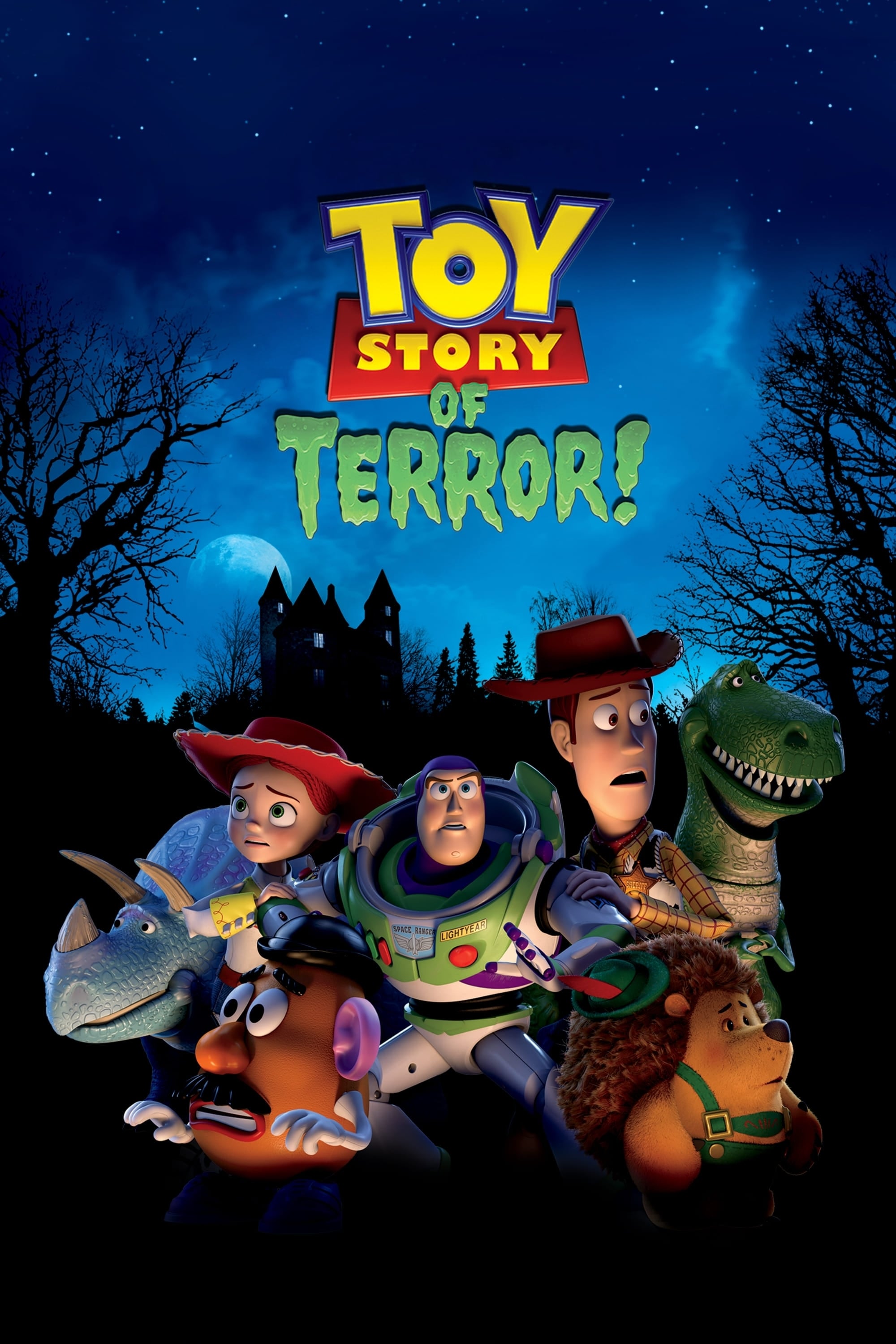 Toy Story: ¡Terror!