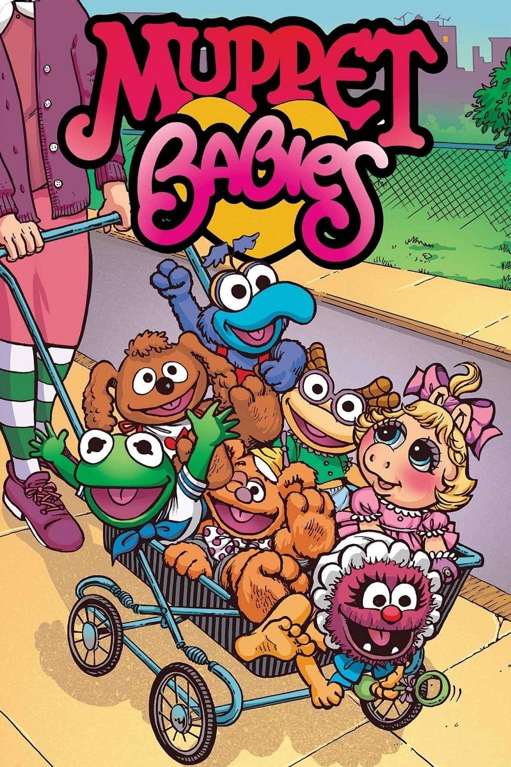 Muppet Babies (1984)