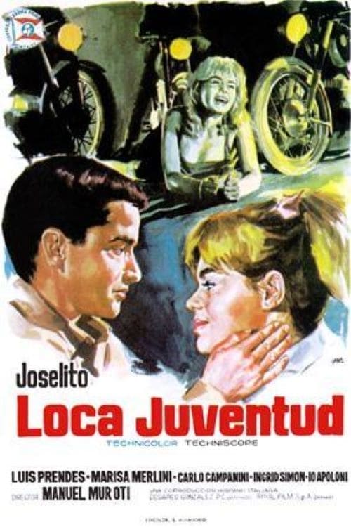 Loca juventud (1965)