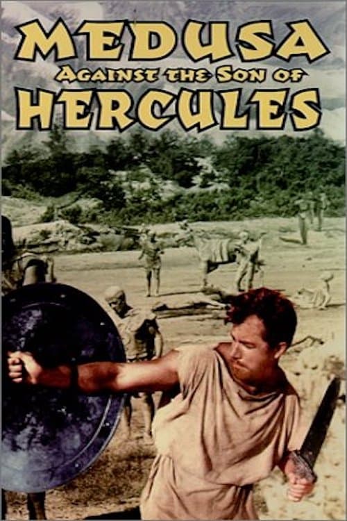 Son of Hercules vs. Medusa (1963)