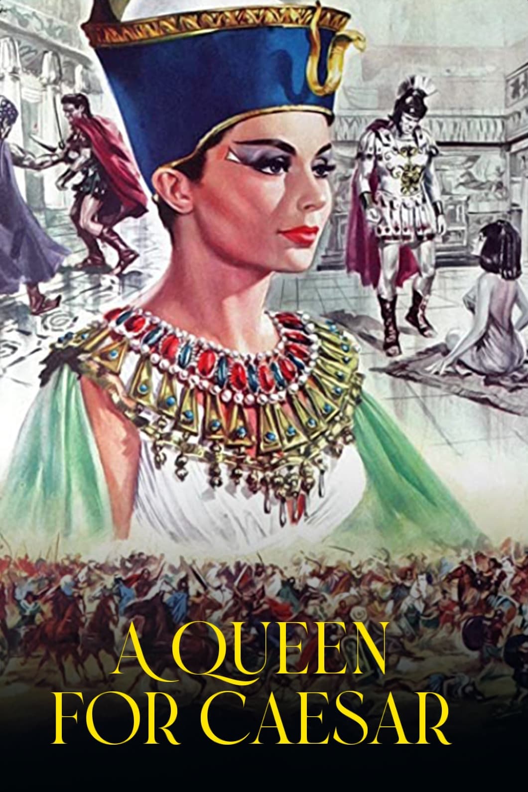 A Queen for Caesar (1962)