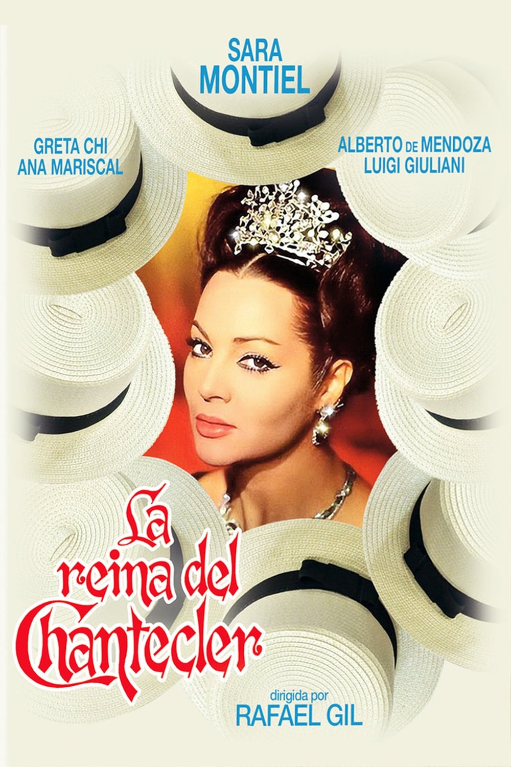 Queen of the Chantecler (1962)
