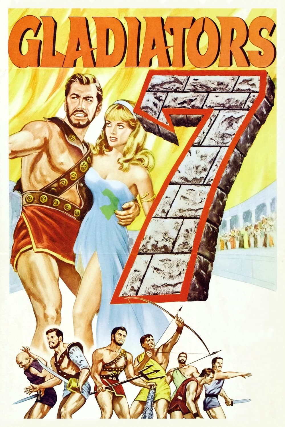Gladiators 7 (1962)