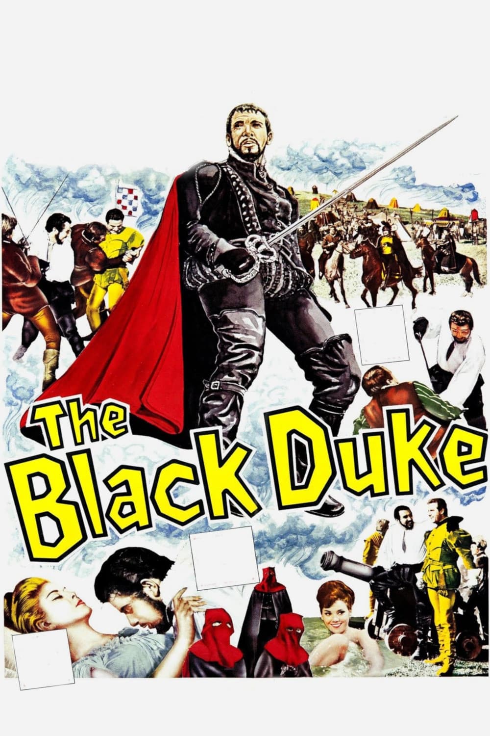 The Black Duke (1963)