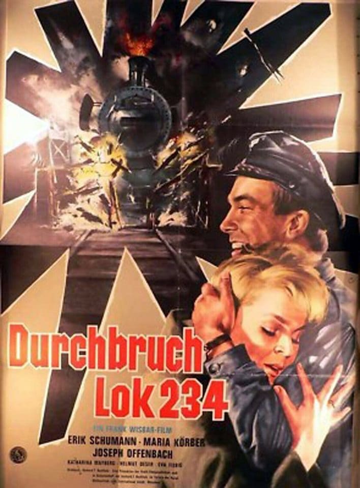Durchbruch Lok 234 (1963)