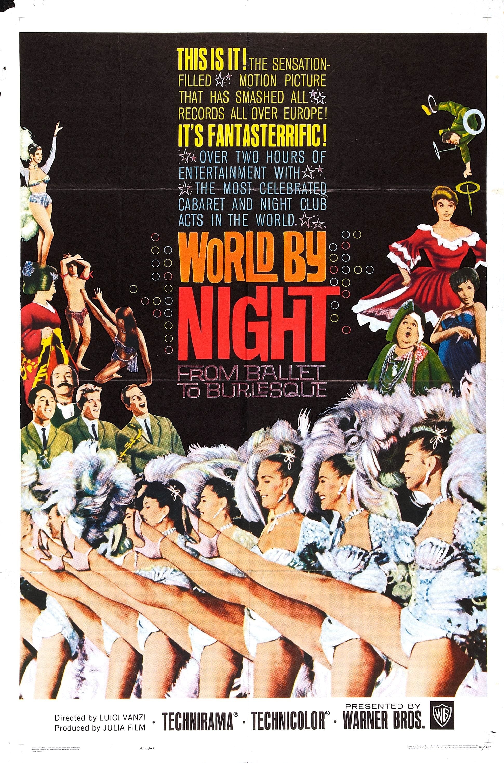 World by Night (1960)