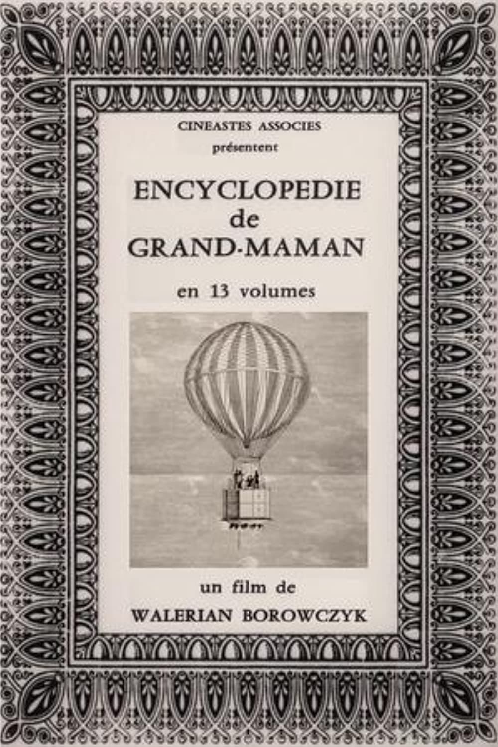 Grandma's Encyclopaedia