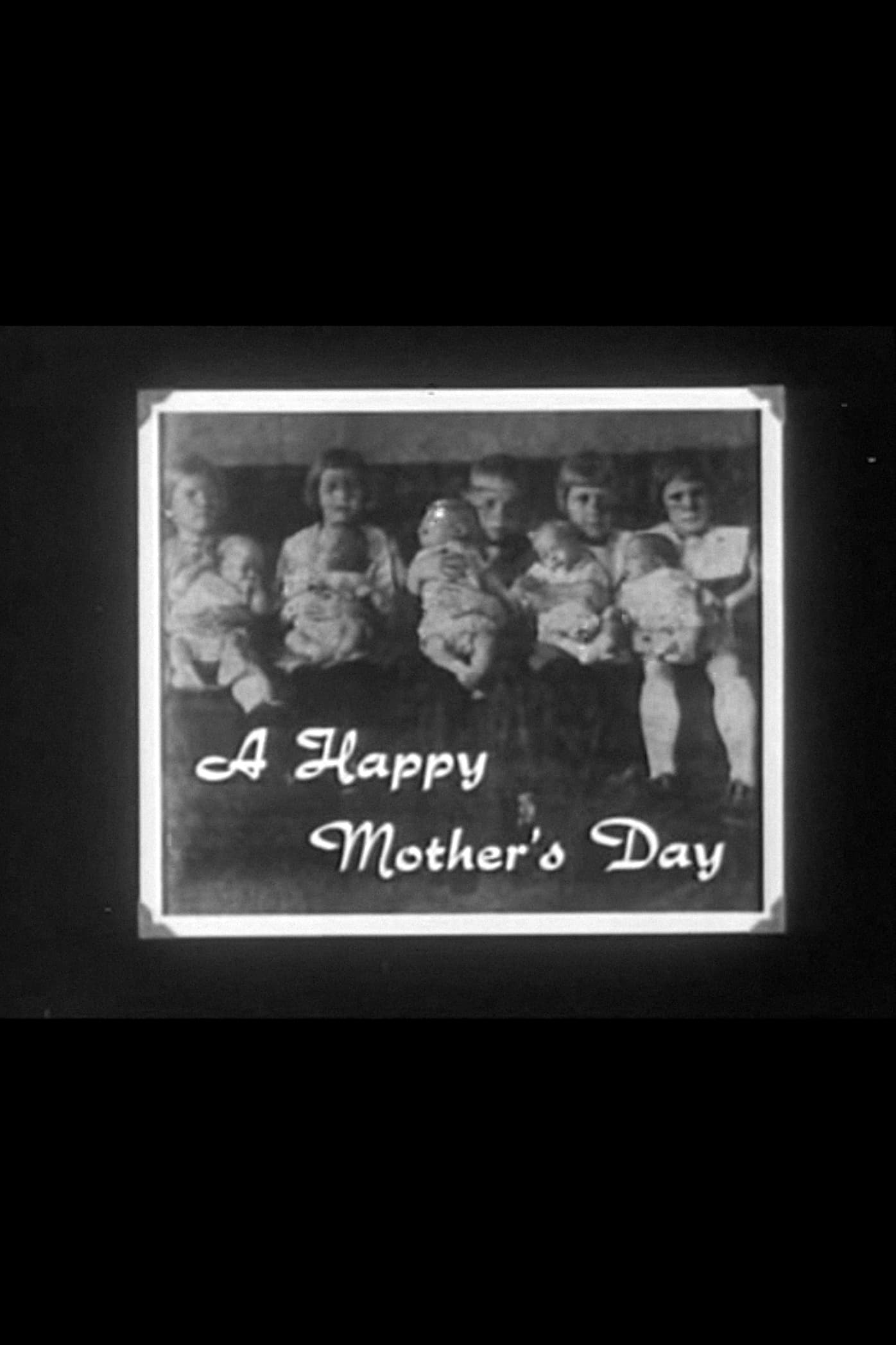 A Happy Mother's Day