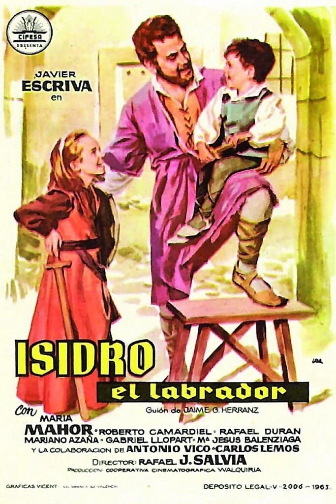 Isidro el labrador (1964)